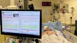 Level Up: When your Medically Complex Child decides it's time for an upgrade on your education!! Introducing...Epilepsy.