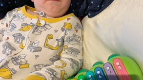 Finding positive in my son getting injured? - now that is a challenge! 