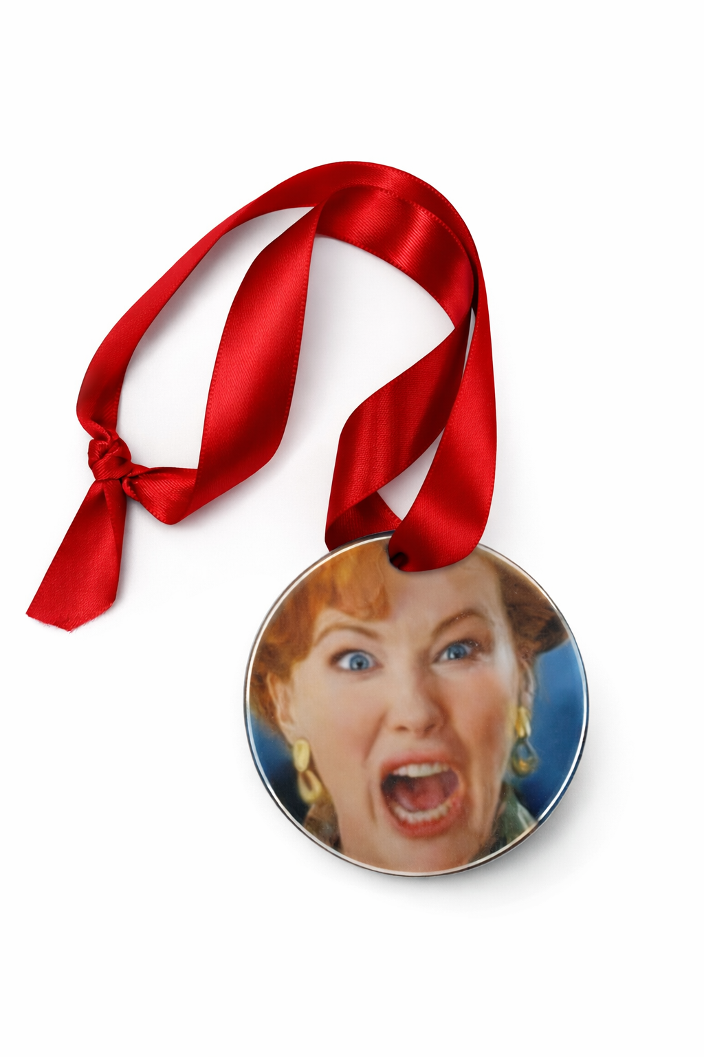 KEVIN !!!! ceramic ornament 