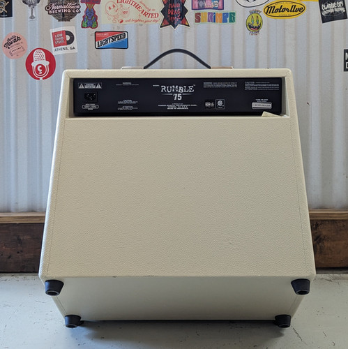 Fender Rumble 75 | Classic City Vintage Guitars