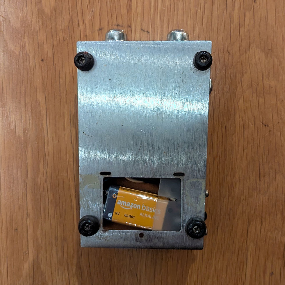 Thumbnail: 60's Mosrite Fuzzrite