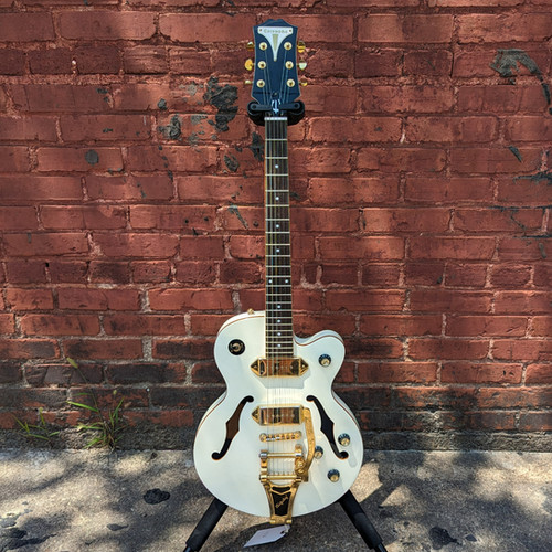 Epiphone Wildkat Royale - Pearl White | Classic City Vintage Guitars