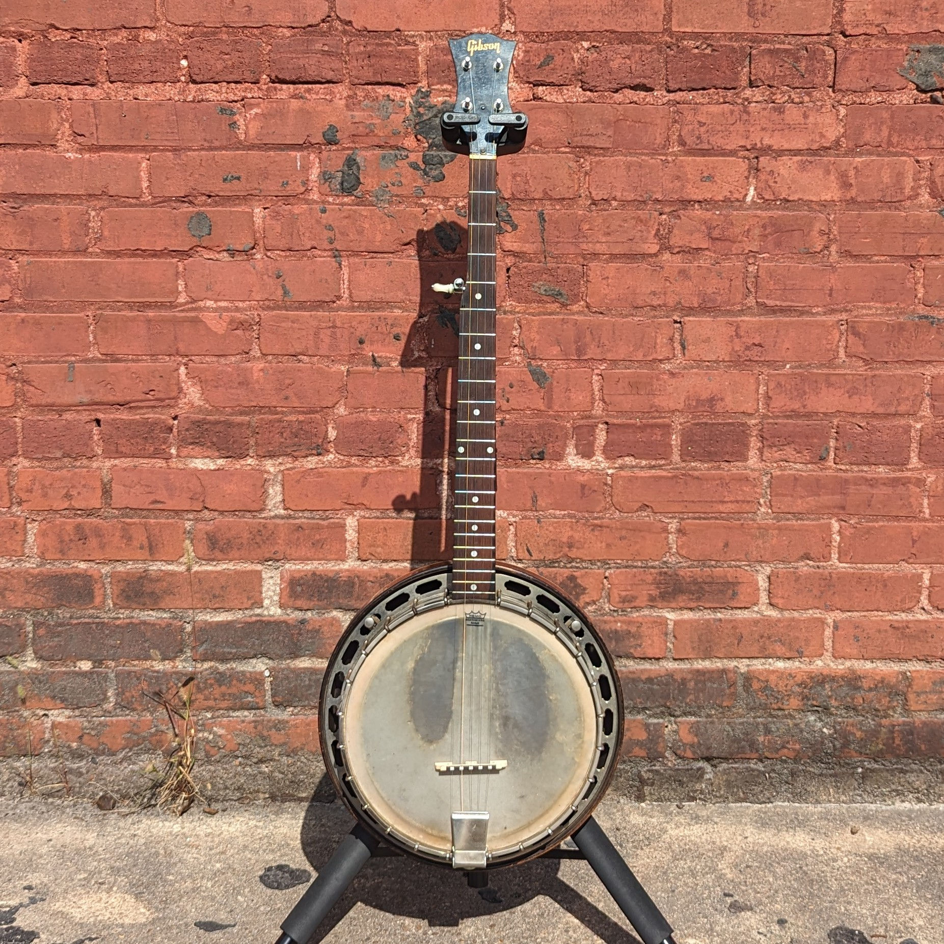 1960's Gibson RB-100 Banjo