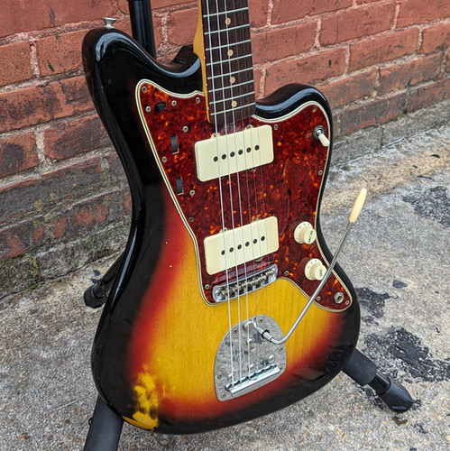 1963 Fender Jazzmaster | Classic City Vintage Guitars