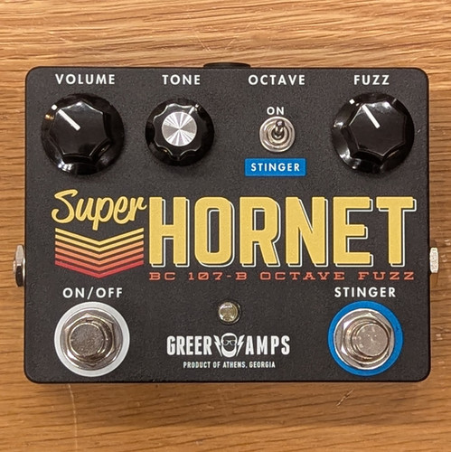 ギター Greer Amps Super Hornet Greer Amps Super Hornet | Classic City Vintage Guitars