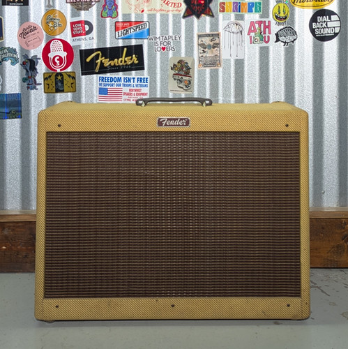Fender Blues Deluxe Reissue 真空管 要引取 Fender フェンダー Blues Deluxe Reissue 真空管 ギターアンプ 正規