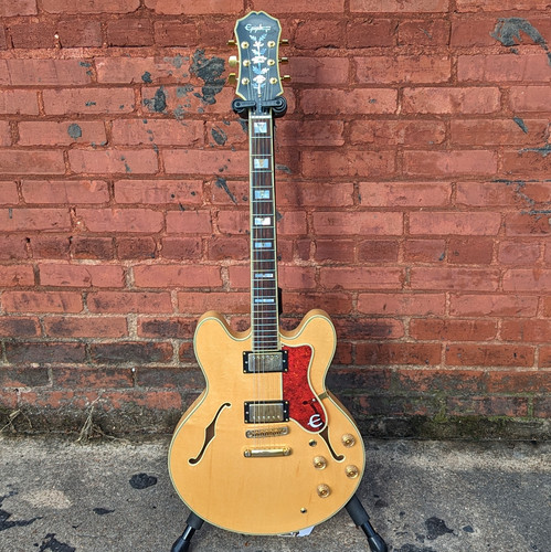 1994 Epiphone Sheraton II | Classic City Vintage Guitars