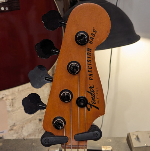 Fender/Warmoth Fretless Jazz Bass | Classic City Vintage Guitars