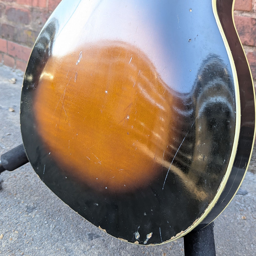 Thumbnail: 1960 Kay/ Truetone Speed Demon