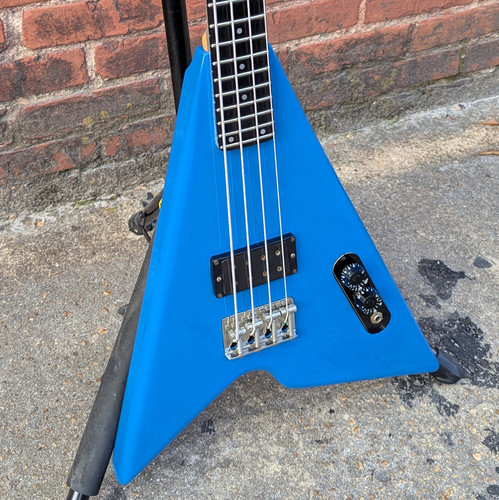 1980 Kramer XKB 10 Bass | Classic City Vintage Guitars