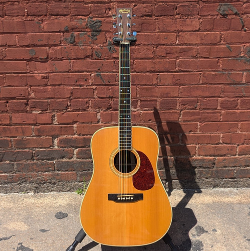 1987 Martin Shenandoah D3532 | Classic City Vintage Guitars