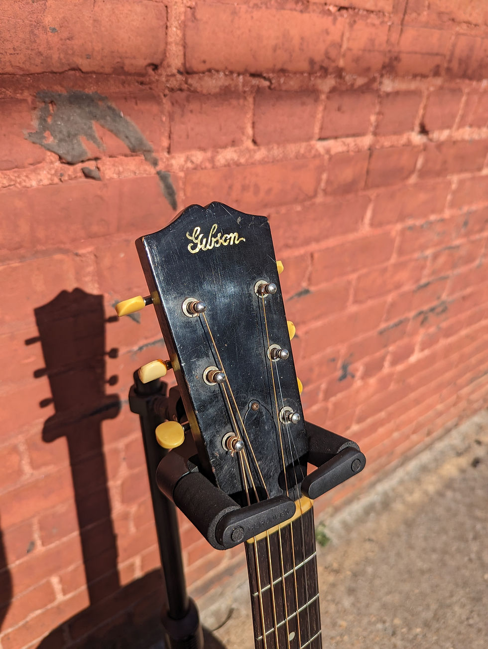 Thumbnail: 1934 Gibson L-50 Archtop