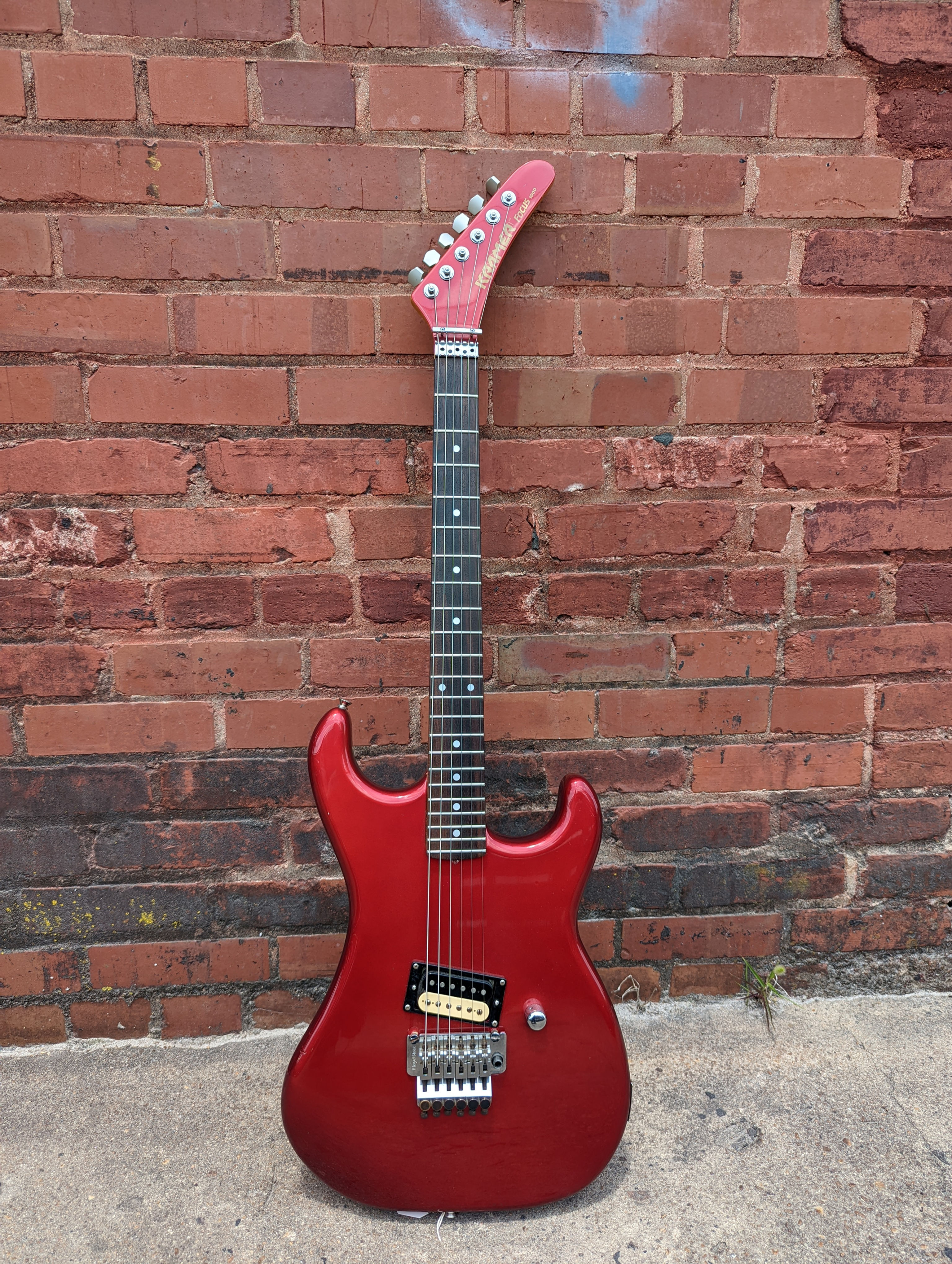 Kramer Focus 1000 1980's