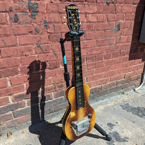 1940's Oahu Diana Lap Steel Guitar | Classic City Vintage Guitars