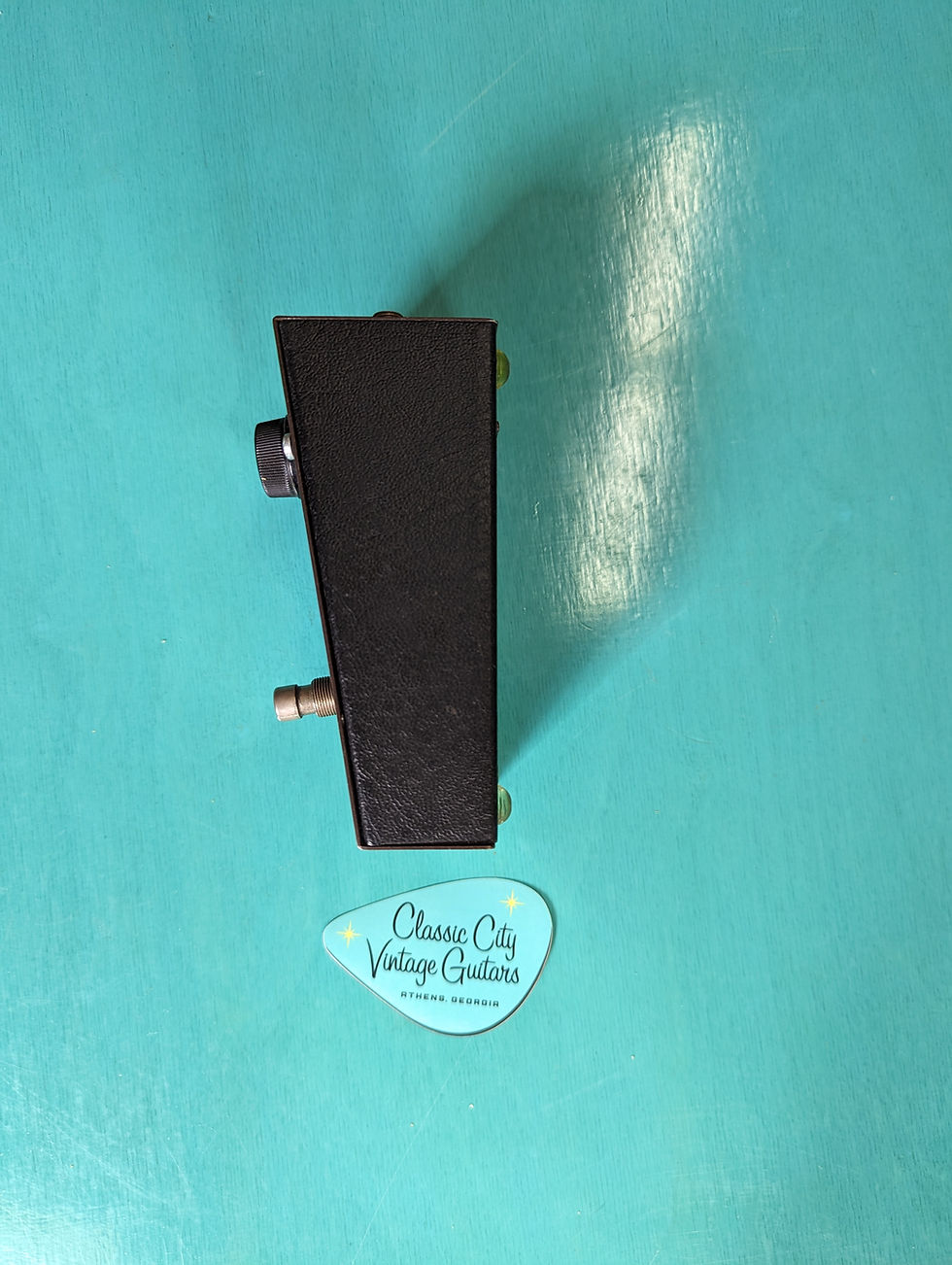 Thumbnail: Electro-Harmonix Small Stone Phaser V2