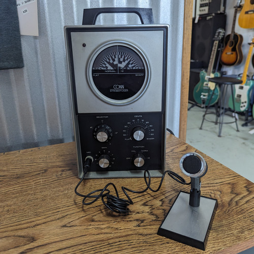 1970's Conn Strobotuner ST-11 | Classic City Vintage Guitars