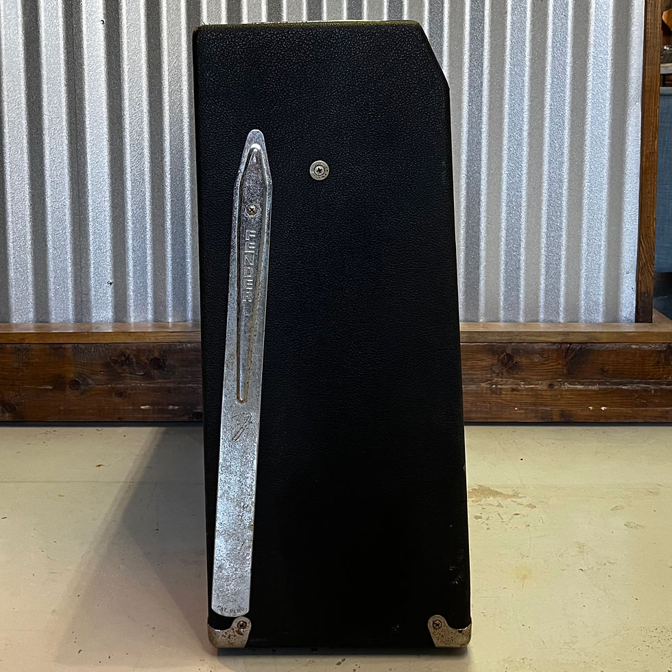 Thumbnail: 1966 Blackface Fender Super Reverb