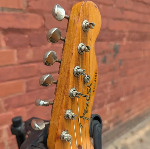 1955 Fender Esquire | Classic City Vintage Guitars