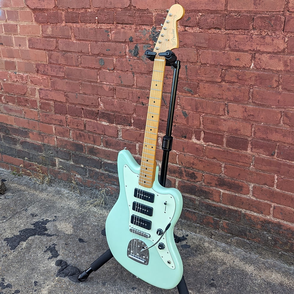 Thumbnail: 2021 Fender Noventa Jazzmaster