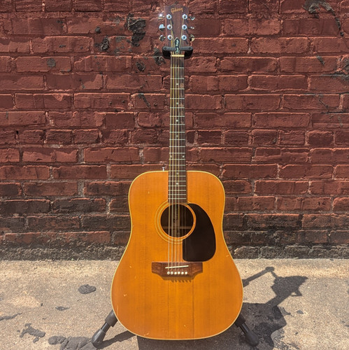 猪*蝶様 Gibson Blue Ridge 1960年後半 猪*蝶様 Gibson Blue Ridge