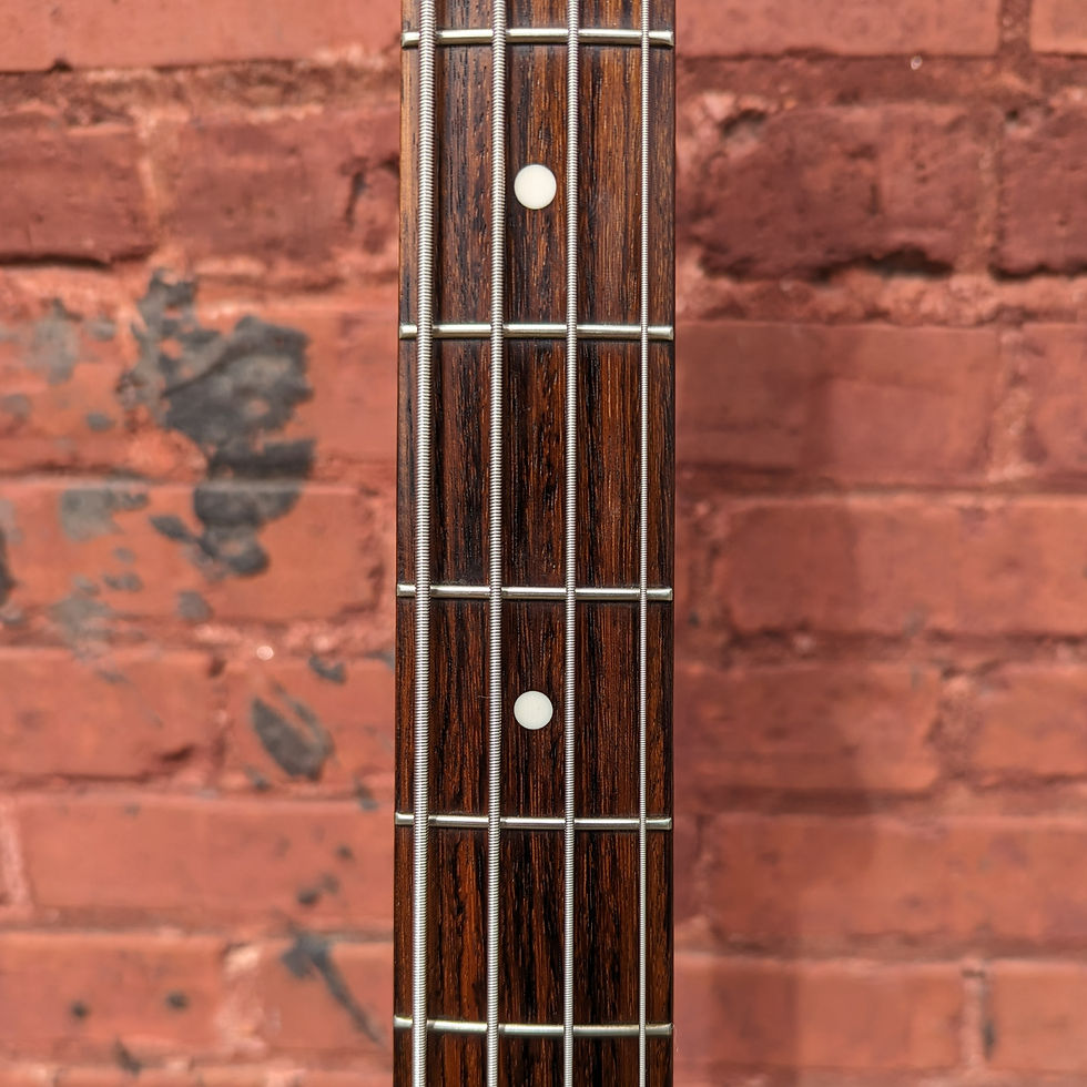 Thumbnail: 2004 Fender JB-62 Jazz Bass '62 Reissue MIJ