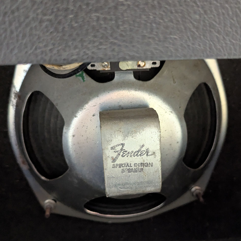Thumbnail: 1976 Fender Champ