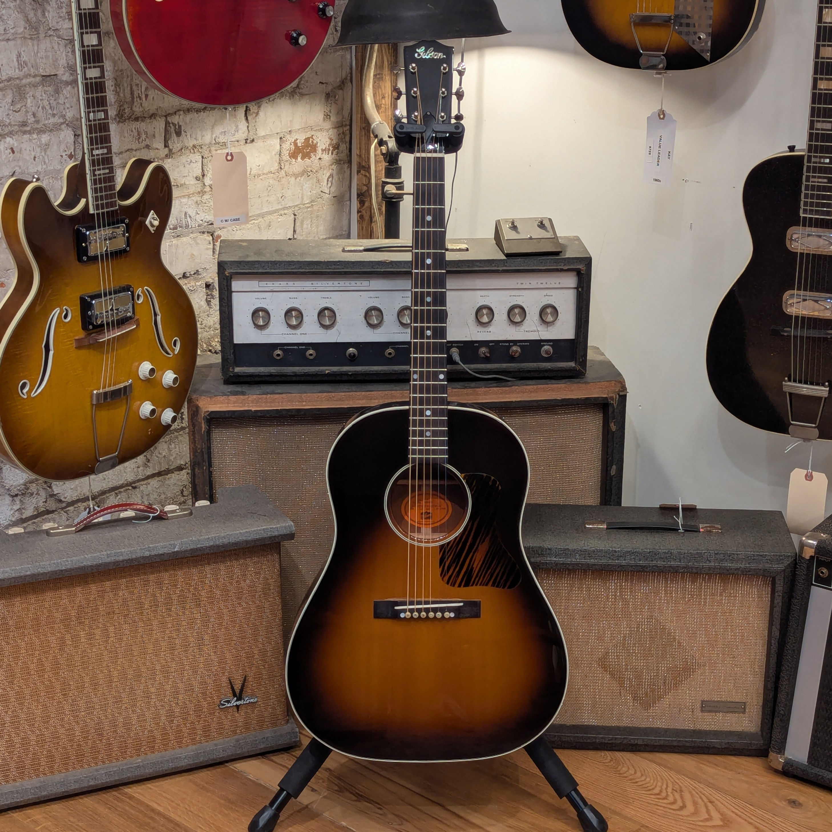 1995 Gibson J-35