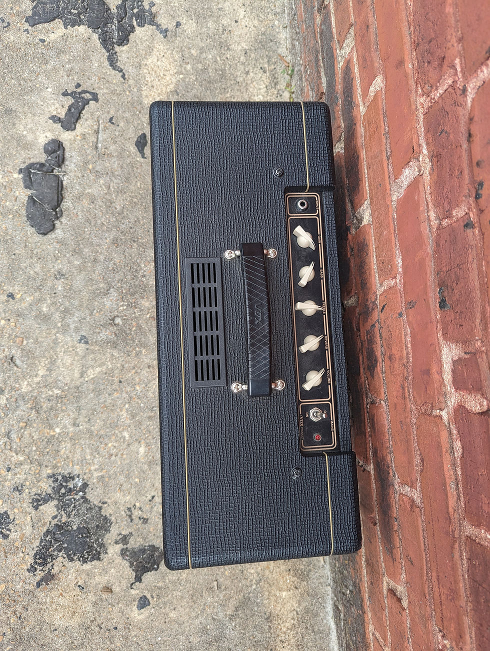 Thumbnail: Vox AC10C1 Custom 10-Watt 1x10" Guitar Combo