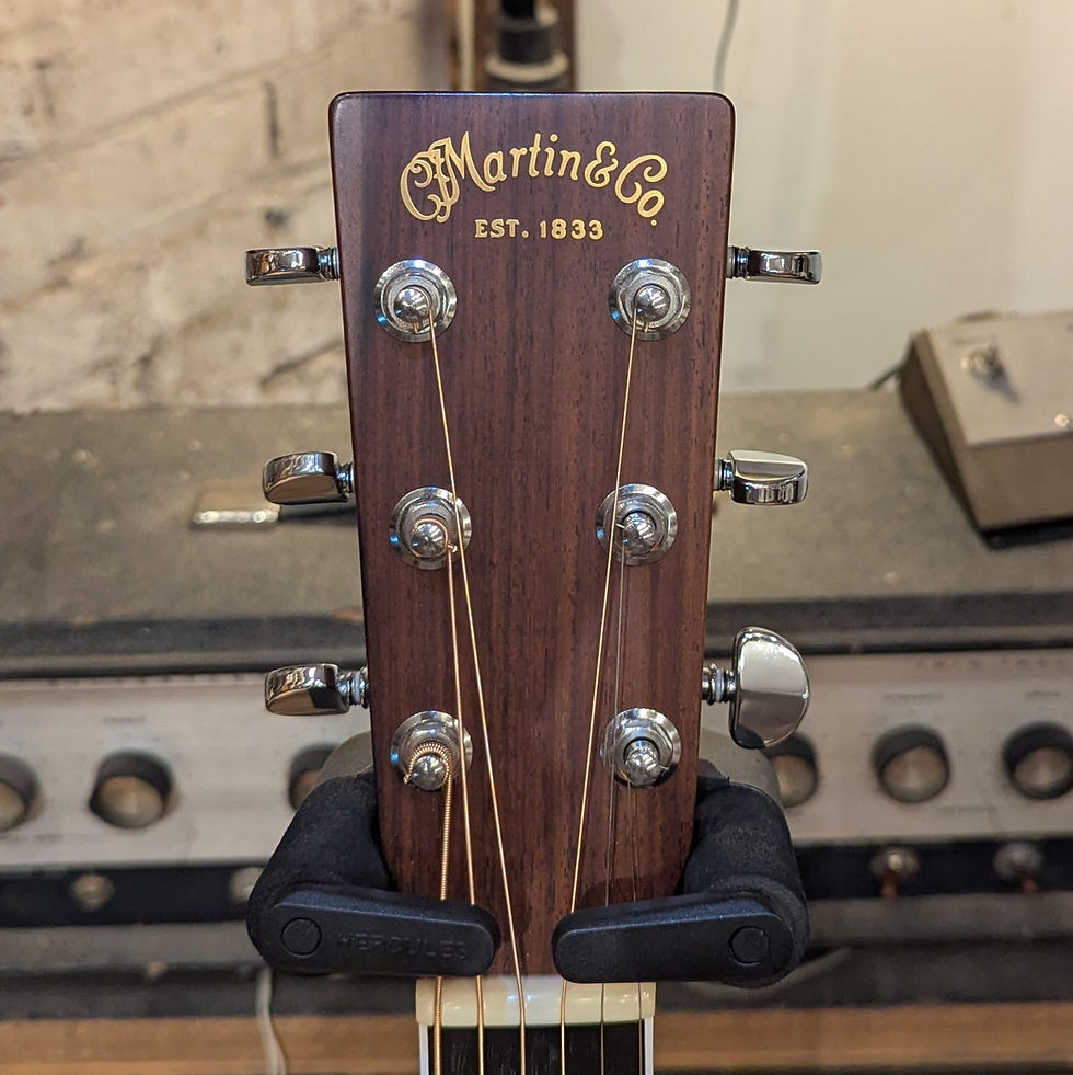 Thumbnail: 2017 Martin M-36