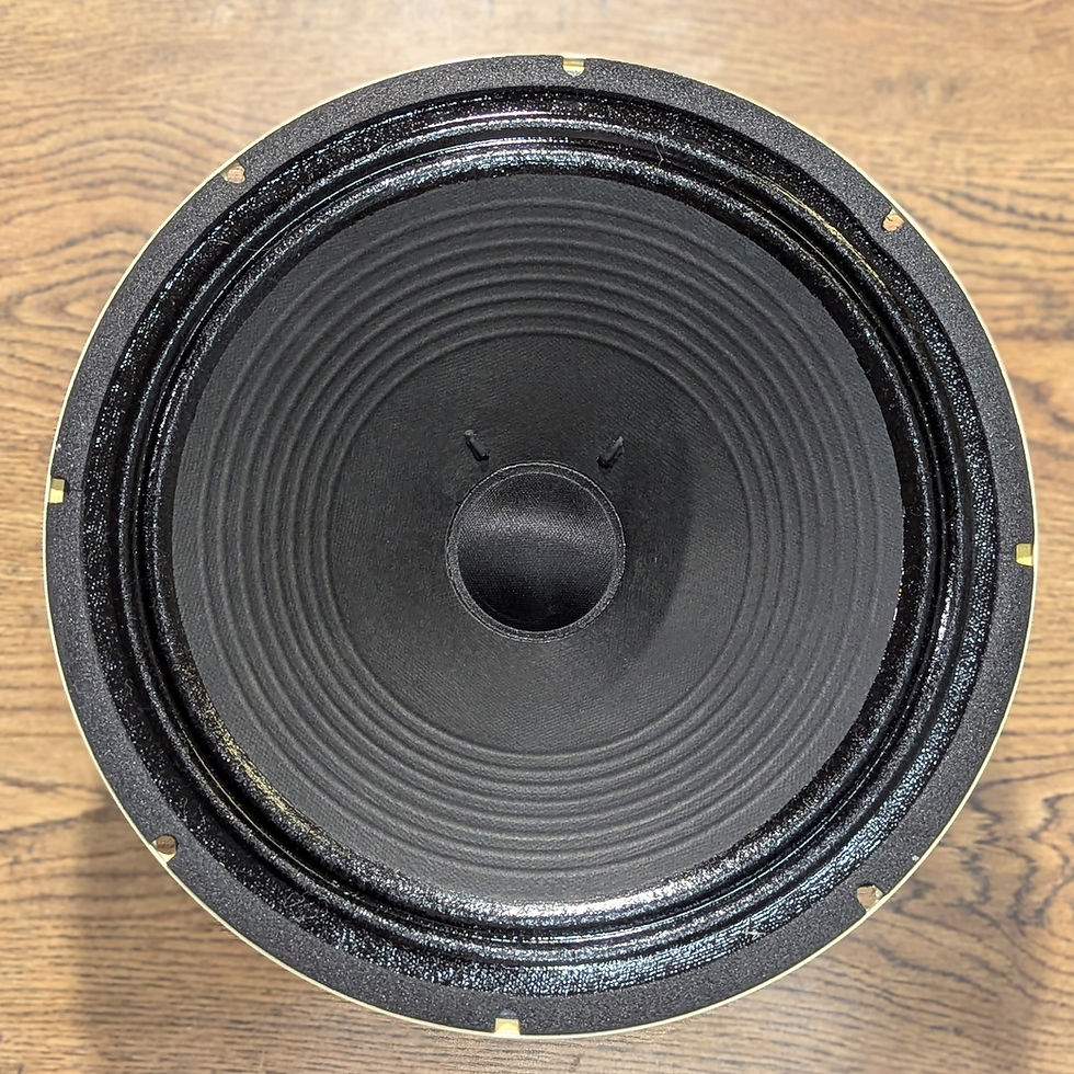 Thumbnail: Fane Ascension A30 Guitar Loudspeaker