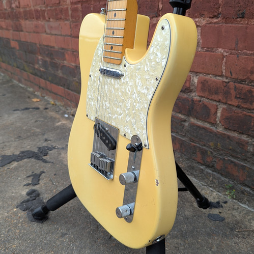 1989 Fender Telecaster American Standard | Classic City Vintage