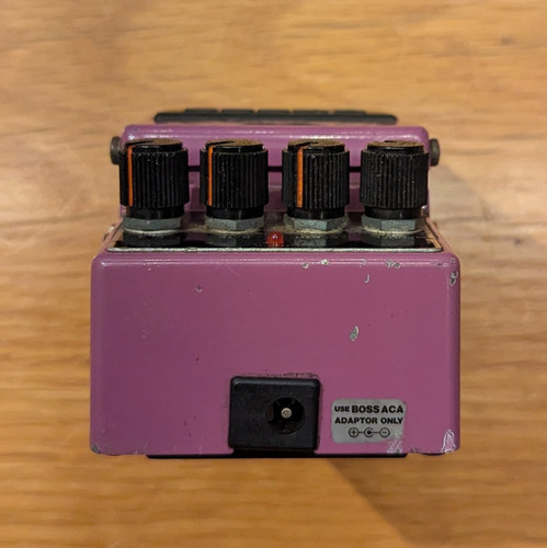 MIJ Boss BF-2 Flanger Pedal | Classic City Vintage Guitars