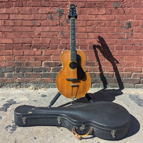 1924 Gibson L-2 w/ Original Case | Classic City Vintage Guitars