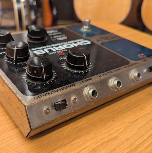 Electro-Harmonix Stereo Poly Chorus Reissue | Classic City Vintage