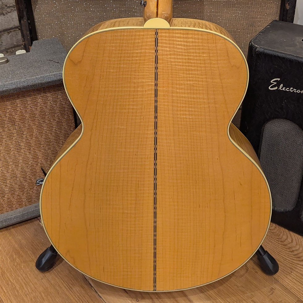 Thumbnail: 1993 Gibson J-200