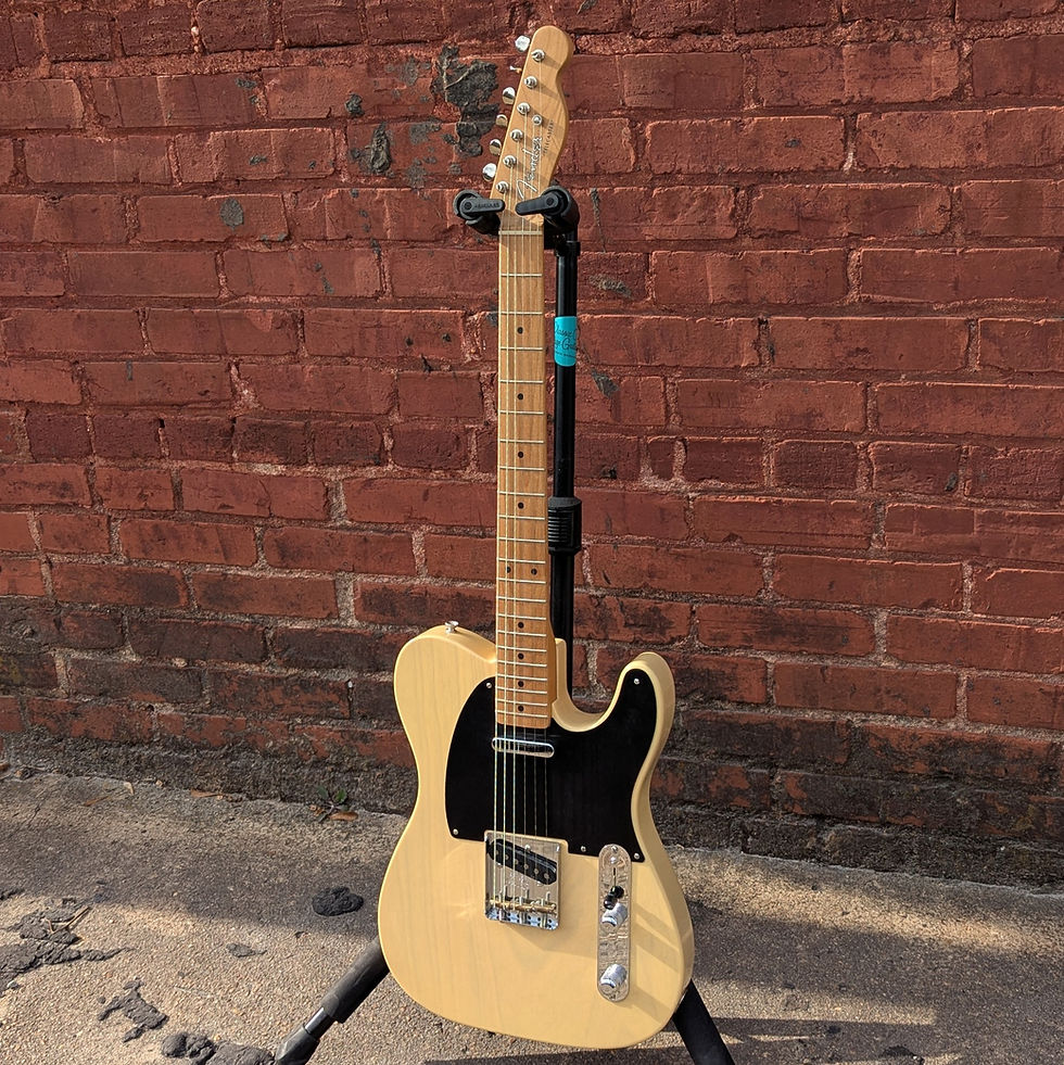 Thumbnail: Fender Eddie’s Guitars Exclusive American Original Roasted ’50s Telecaster