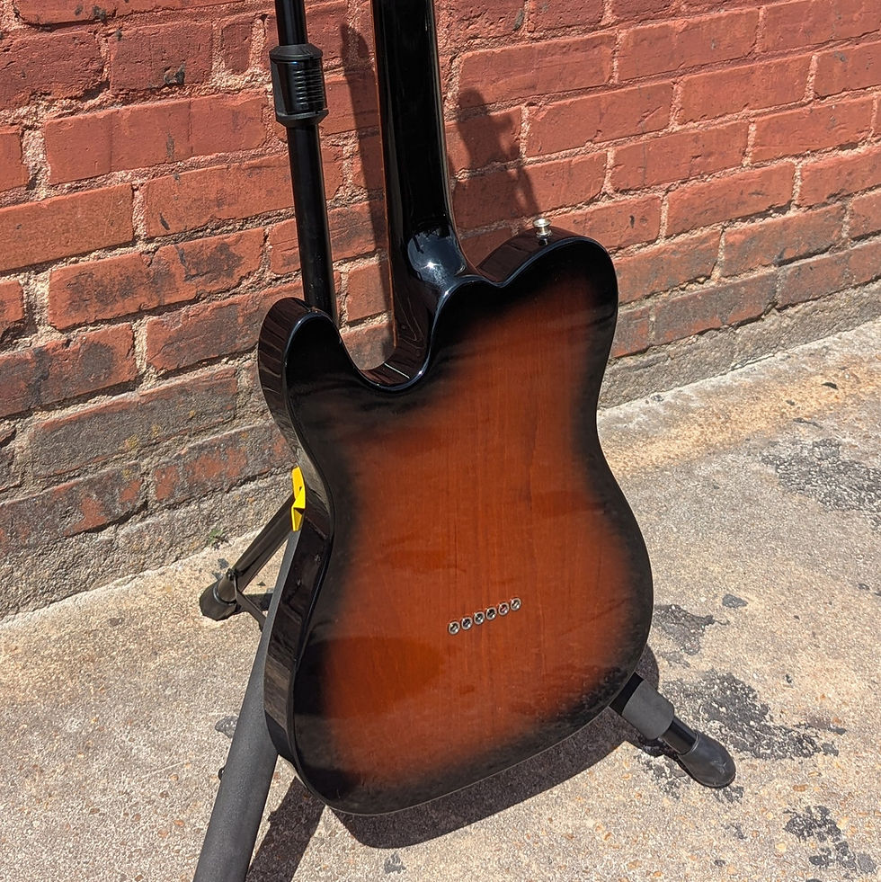 Thumbnail: 1994 Fender Custom Shop Limited Edition Telly Jr. Telecaster