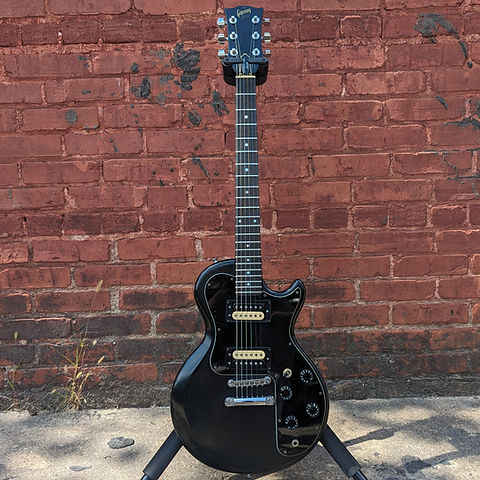 1980 Gibson Sonex-180 Deluxe | Classic City Vintage Guitars