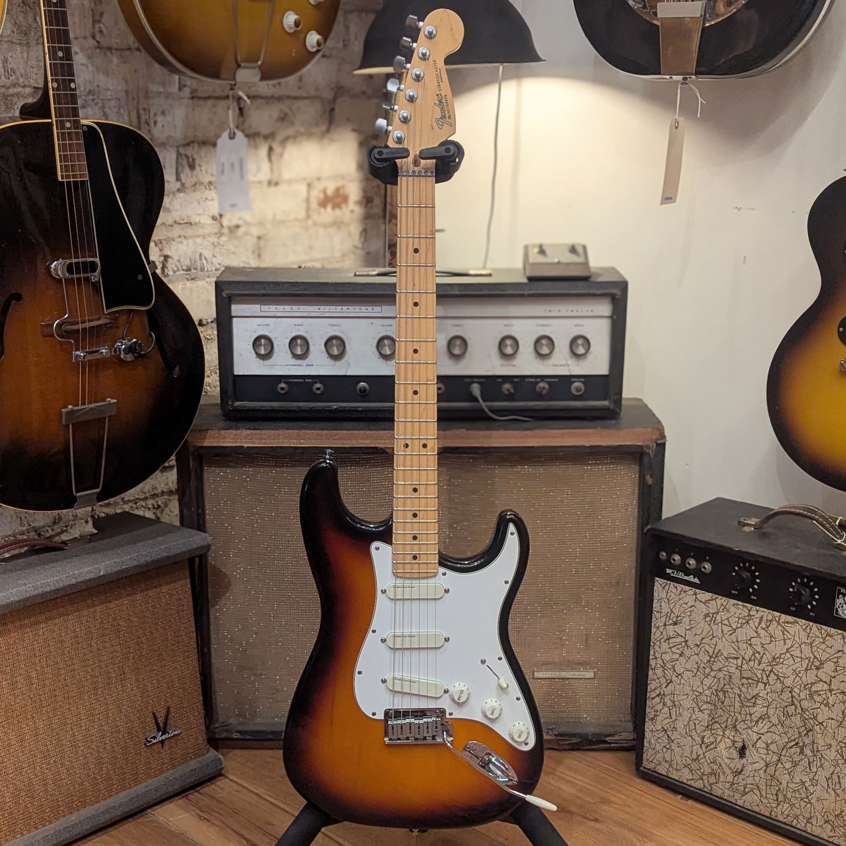1994 Fender Stratocaster Plus