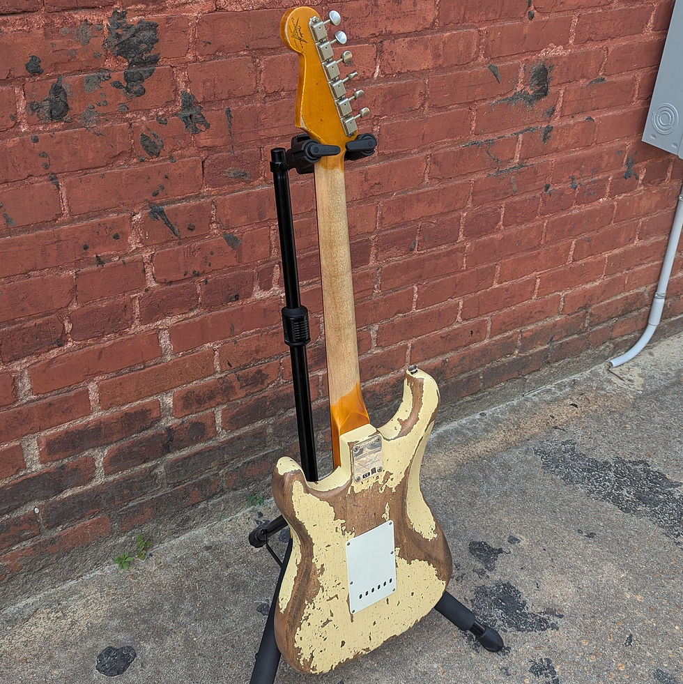 Thumbnail: 2024 Fender Custom Shop Strat