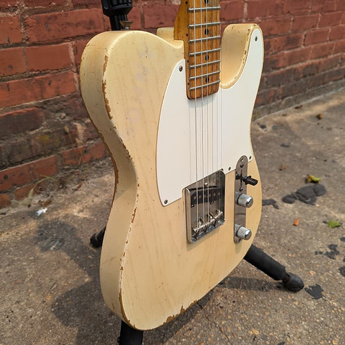 1955 Fender Esquire | Classic City Vintage Guitars