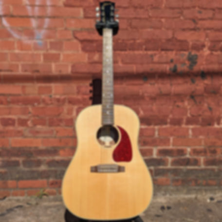 Gibson J-45 Acoustic Guitar