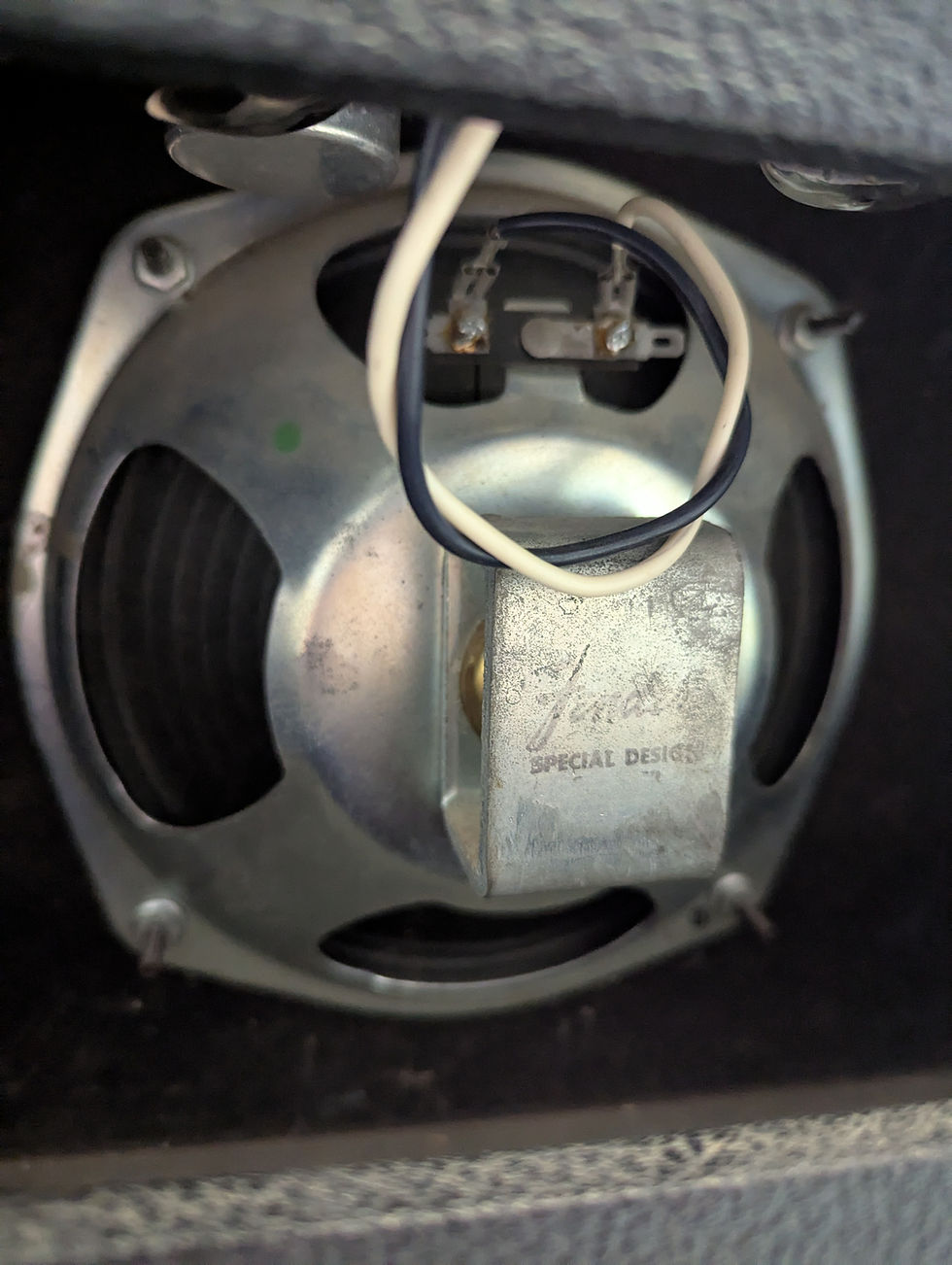 Thumbnail: 1977 Fender Champ