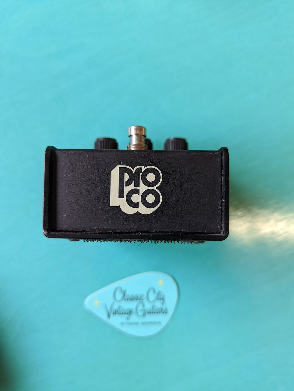 Thumbnail: ProCo Rat 2 Distortion Pedal