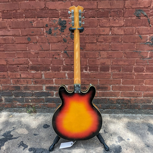 60's Bruno Conqueror | Classic City Vintage Guitars