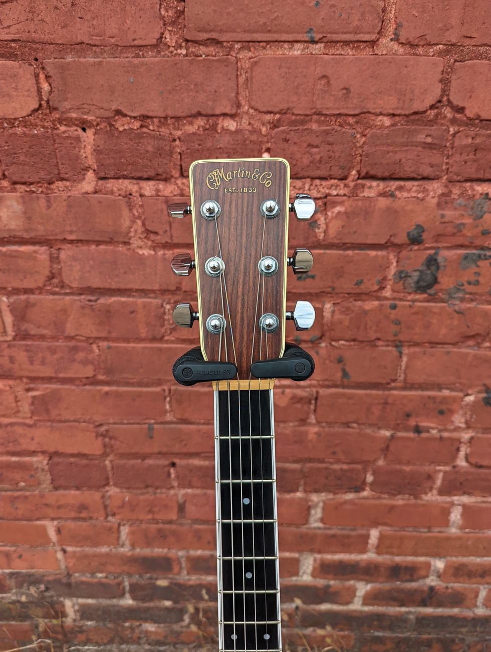Thumbnail: 1965 Gibson Dove Natural
