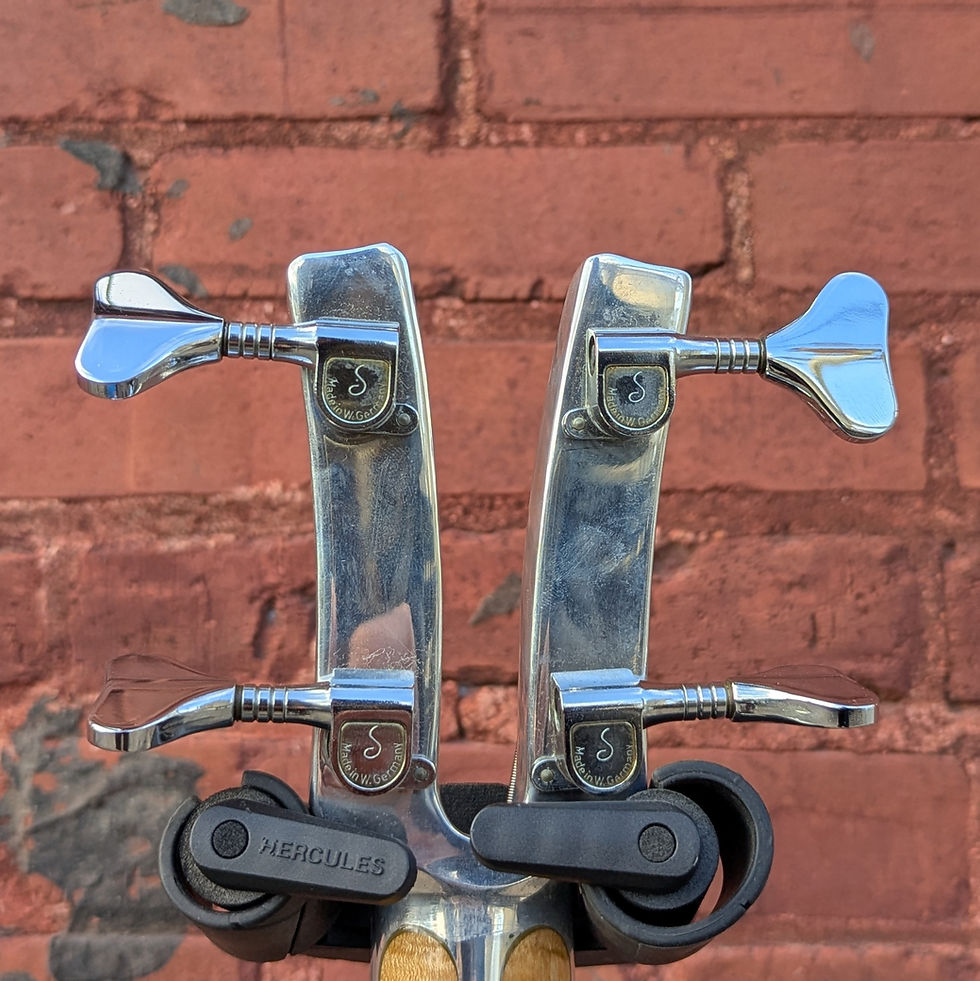 Thumbnail: 1980 Kramer XKB 10 Bass