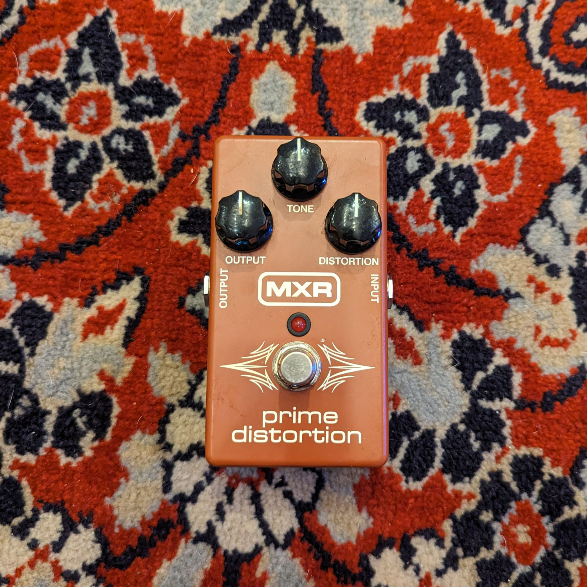 MXR M69 Prime Distortion