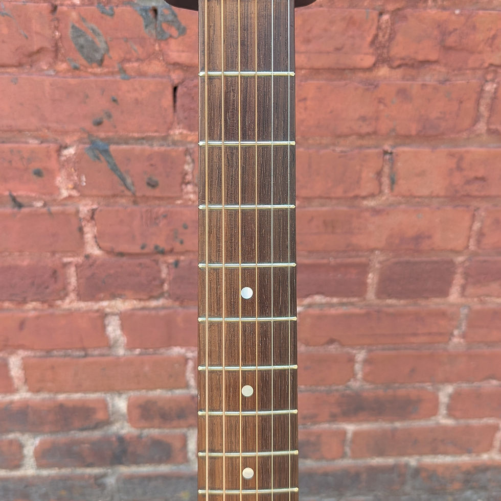 Thumbnail: 1939 Cromwell Archtop