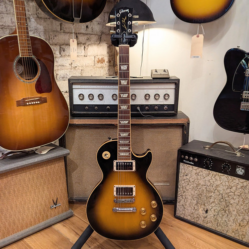 1991 Gibson Les Paul Standard | Classic City Vintage Guitars